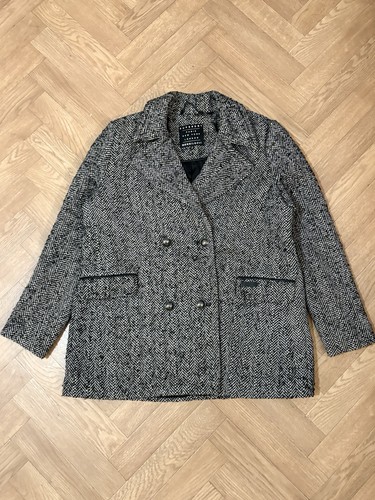 Women superdry grey wool - women’s,