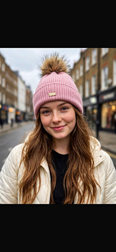 Superdry women pink - pink, knit