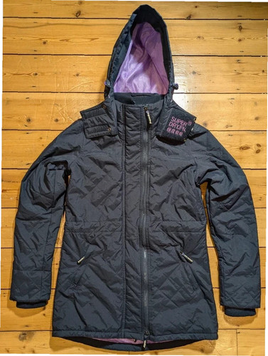 Superdry original windparka - superdry,