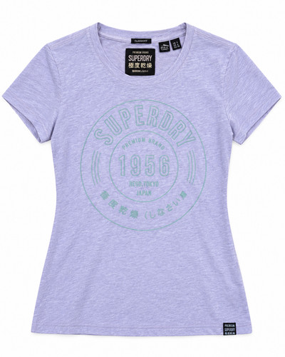 Superdry womens lilac shirt - superdry,