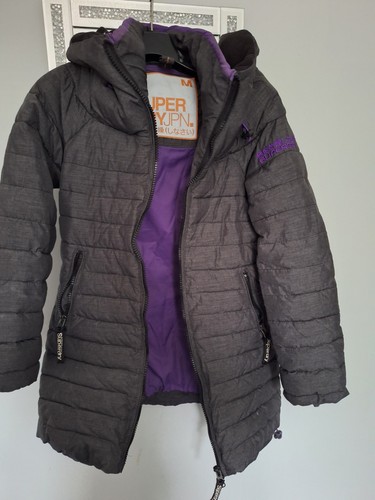 Superdry coat jacket medium - superdry, coat/jacket