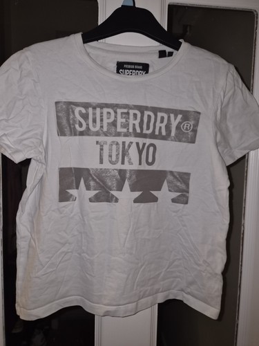 Superdry women shirt size - women's,
