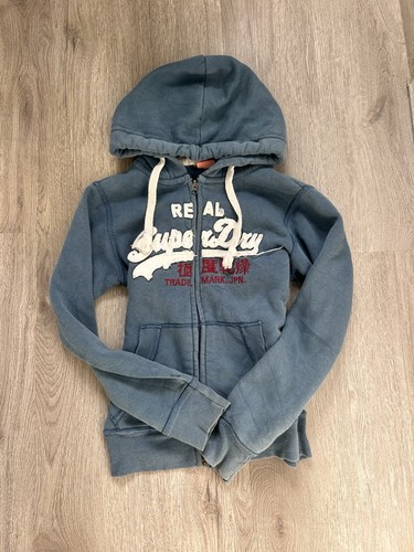 Superdry women zip hoodie - women's,