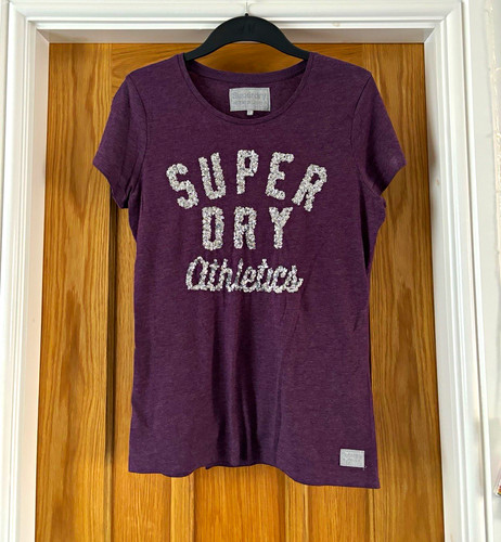 Superdry women purple - superdry,