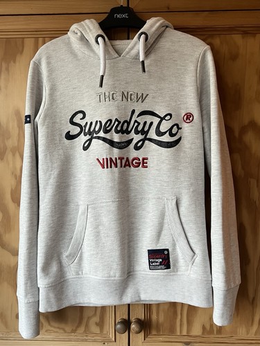 Superdry vintage hoodie - co,