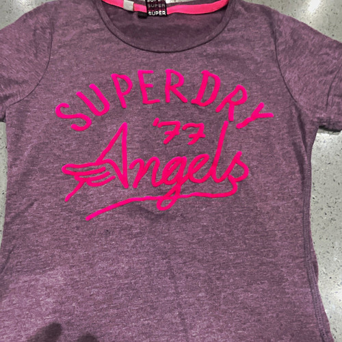 Superdry women purple pink - &,