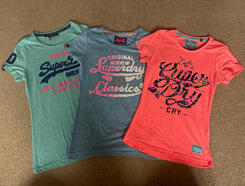 Superdry women logo - superdry, women’s