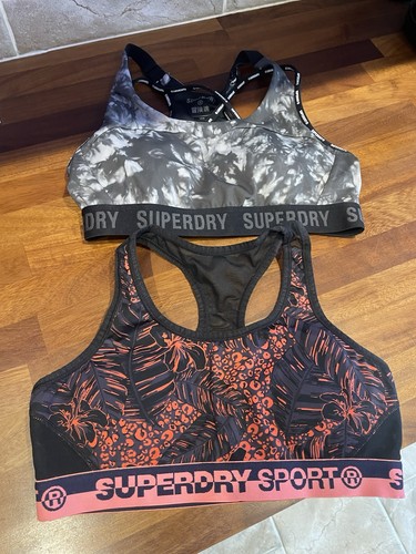 Superdry sports bras - superdry, x2