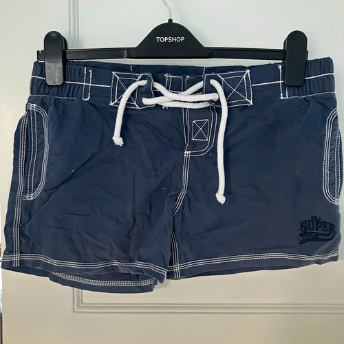 Superdry women blue swim - superdry,