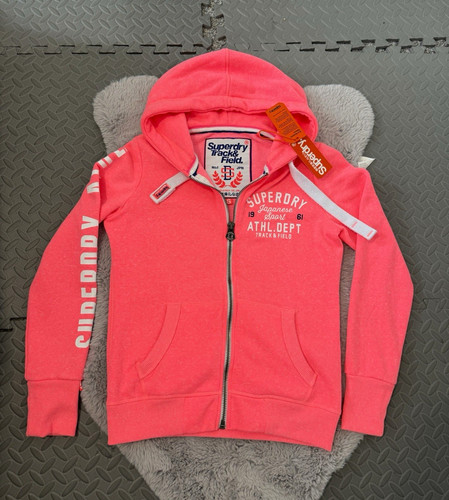 Superdry track field full - track, &